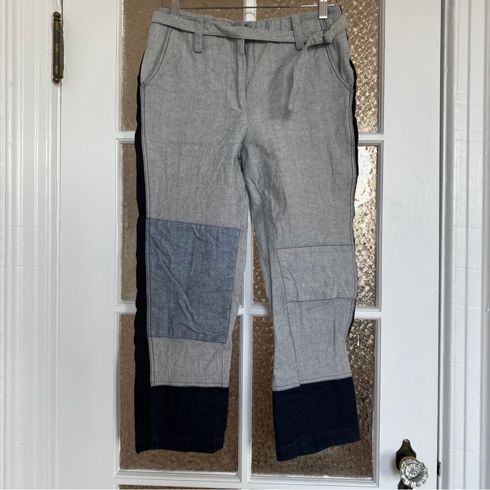 Tome Patchwork Jeans - image 2